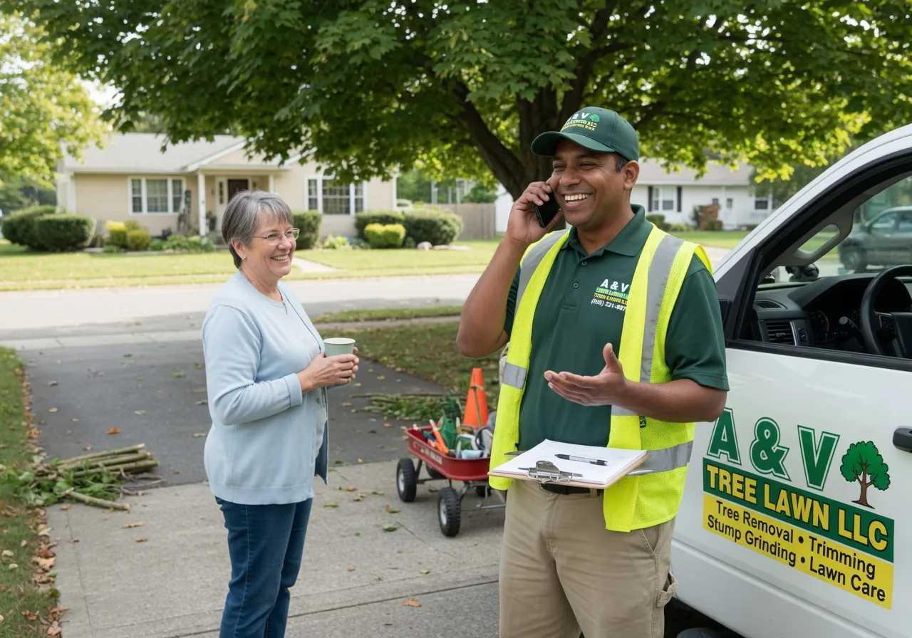 Tree Service Westfield, IN FAQs